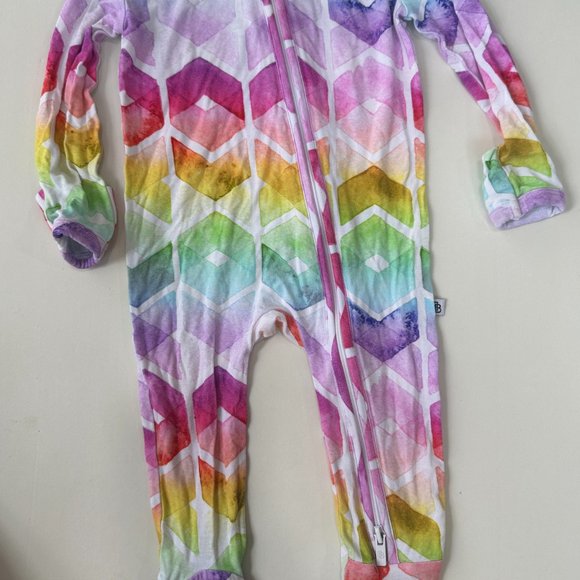 Little Bum Bum Other - Little Bum Bum - Bums & Roses Color my World Sleeper
